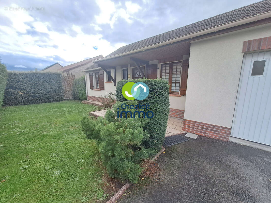 Maison à ROUVROY