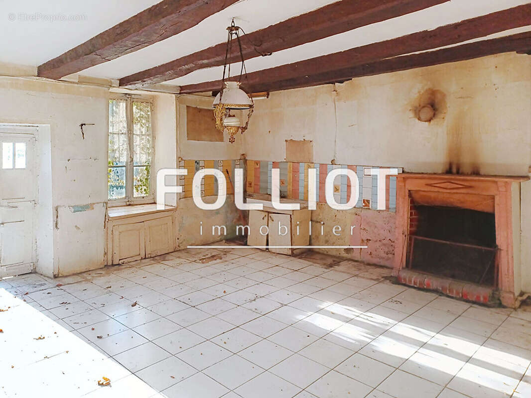 Maison à LA FONTENELLE