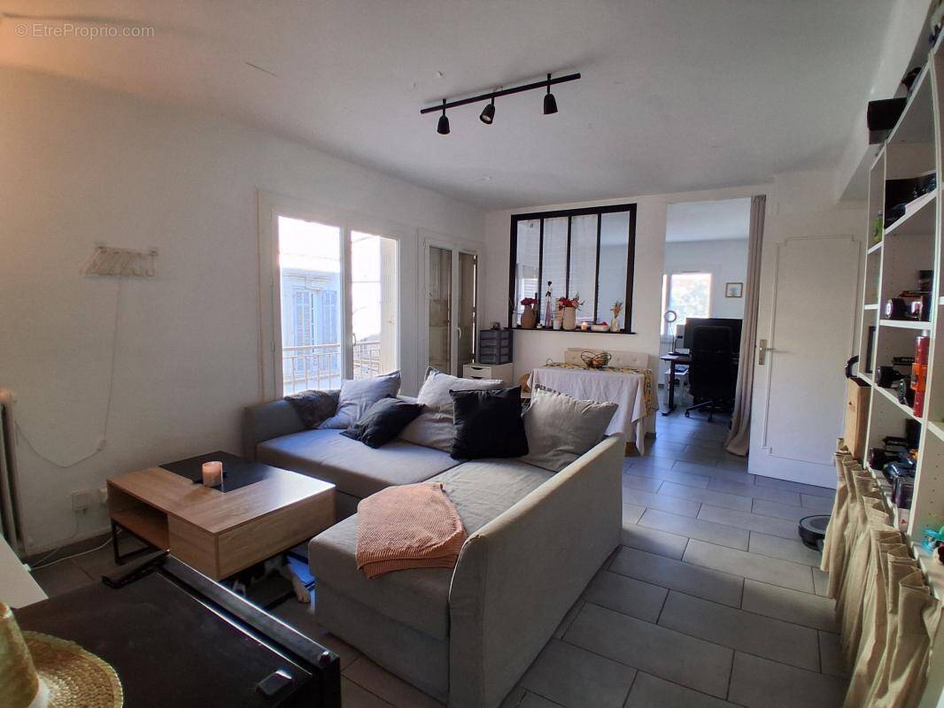 Appartement à TOULON