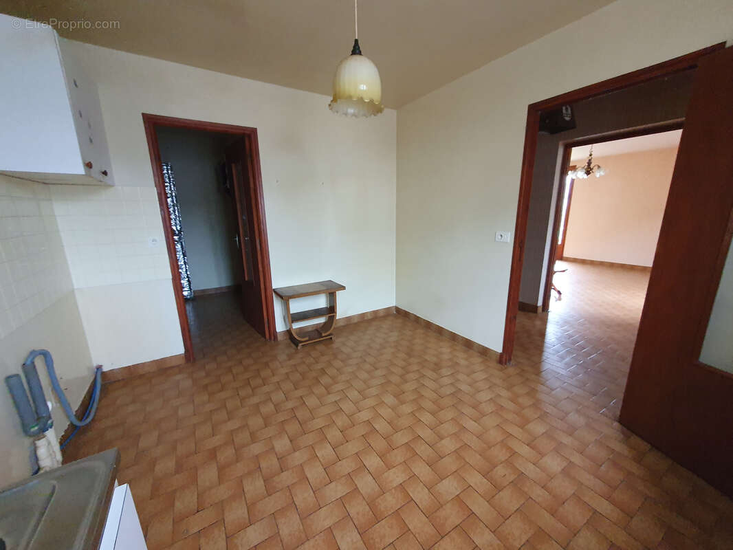 Maison à GRAISSAC