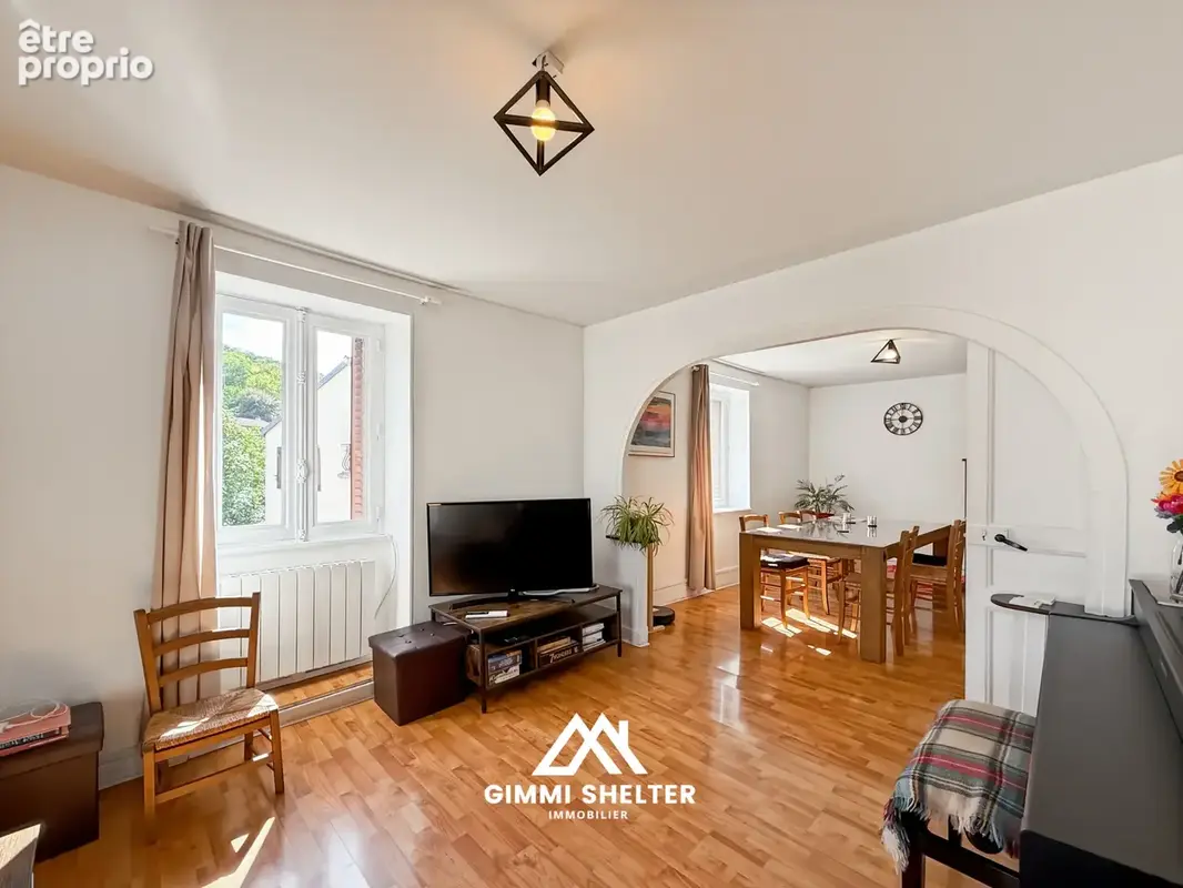Maison rénovée 120 m2 avec jardin et sous-sol complet - photo 3