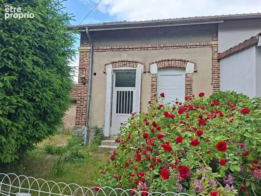 Maison mitoyenne 2 pièces – 77,27 m² avec jardin de 475 m² à sanvignes les mines - photo 5