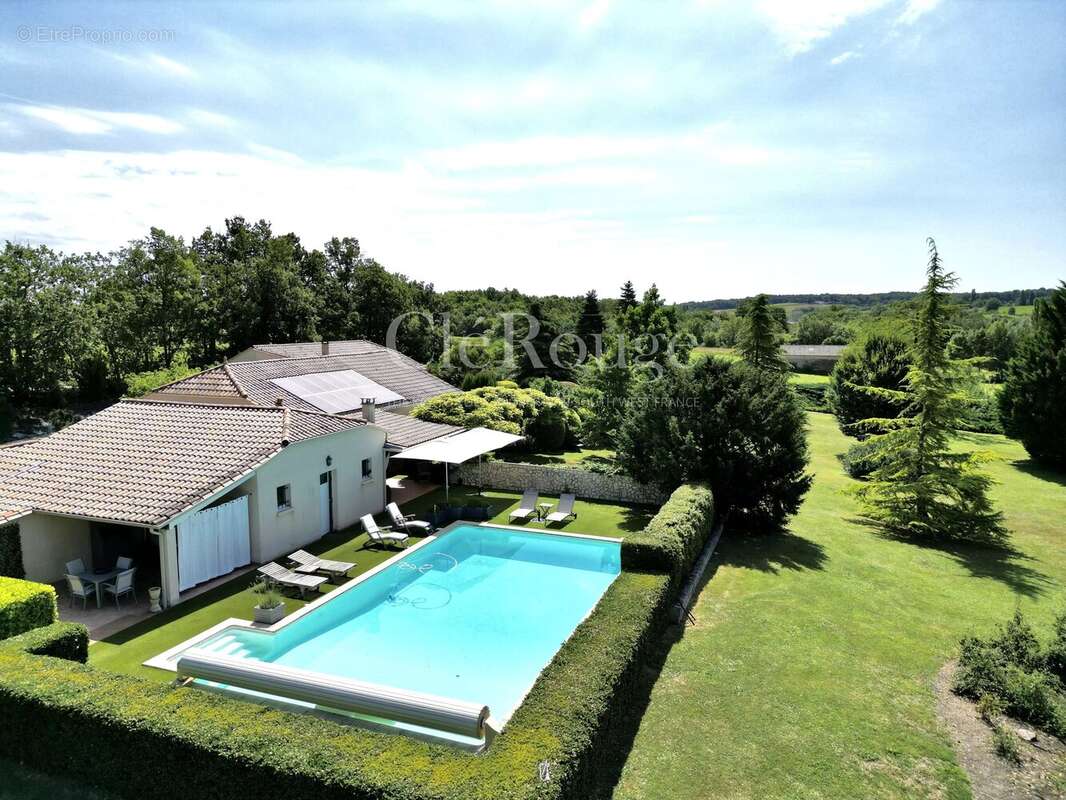 Maison à BERGERAC