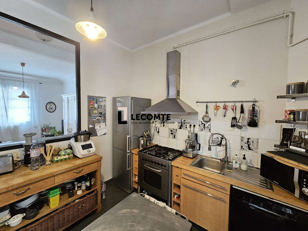 Appartement à RENNES