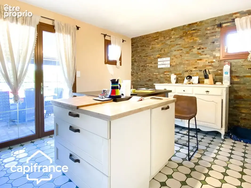 Maison à vendre 8 pièces LE BOUCHAGE (38) - photo 7