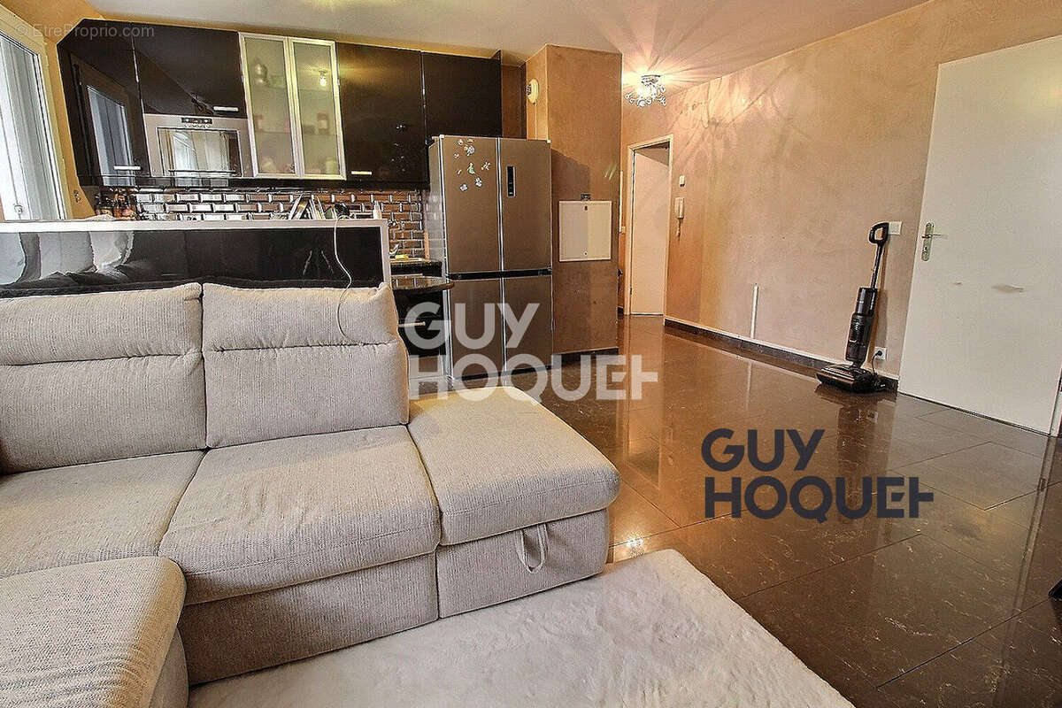 Appartement à LIMEIL-BREVANNES