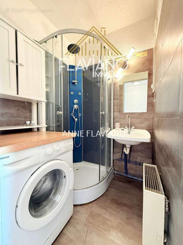 Appartement à BARCELONNETTE