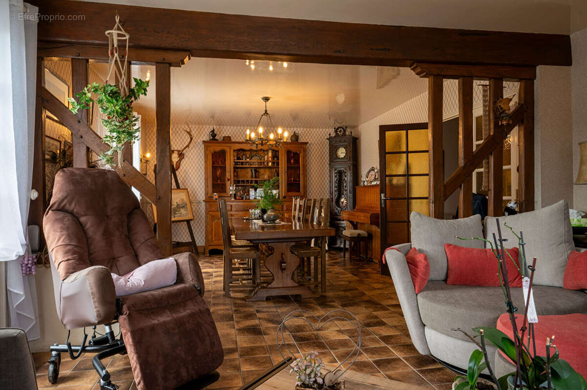 Maison à NOGENT-LE-ROI