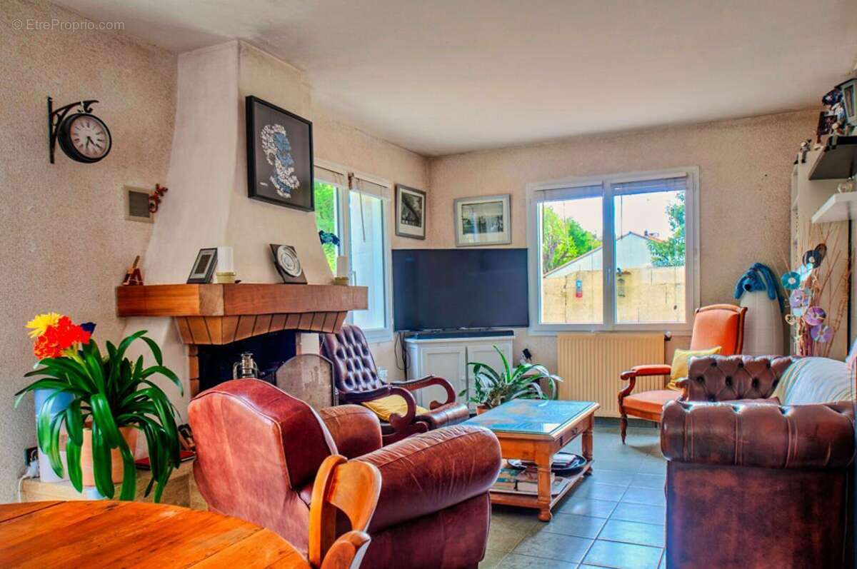 Maison à SAINT-AIGNAN-GRANDLIEU