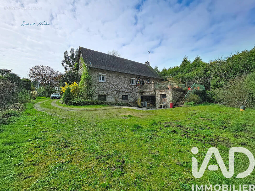 Photo 1 - Maison à SAINT-AVERTIN