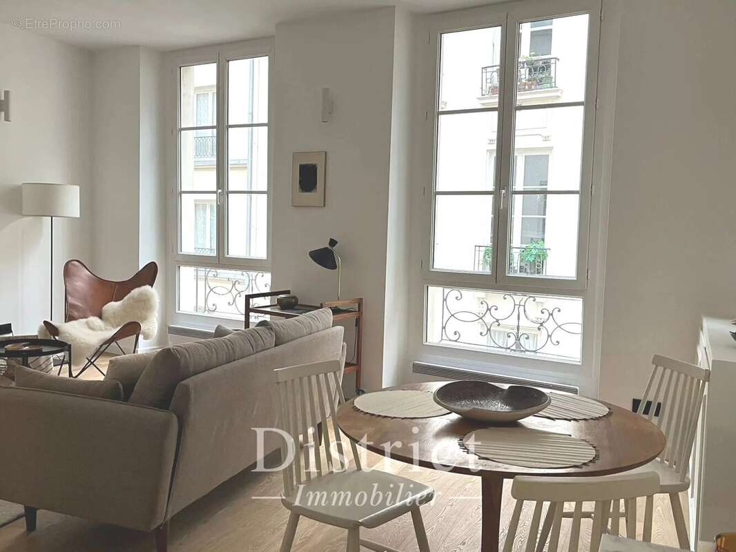 Appartement à PARIS-6E