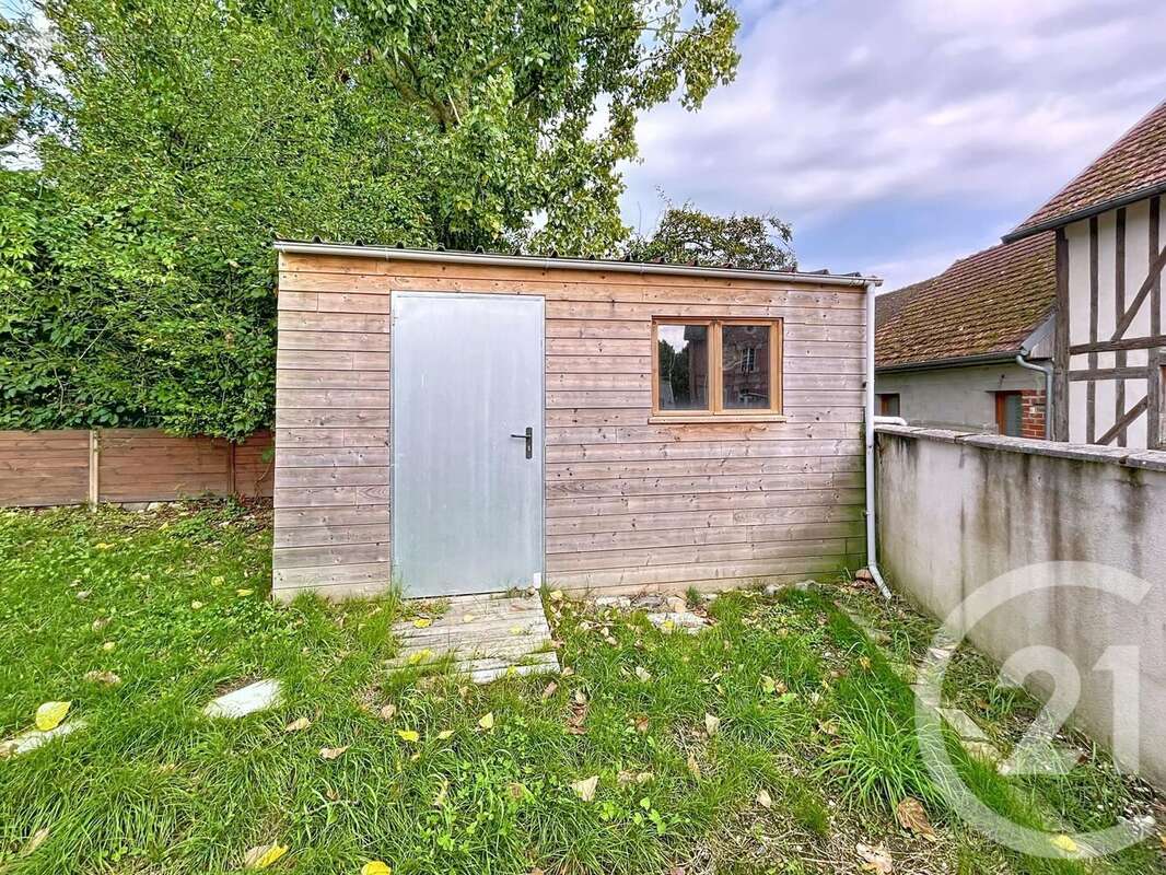 Maison à MONTIERAMEY