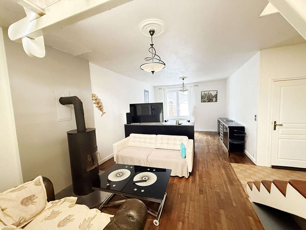 Maison à SAINT-BRIEUC