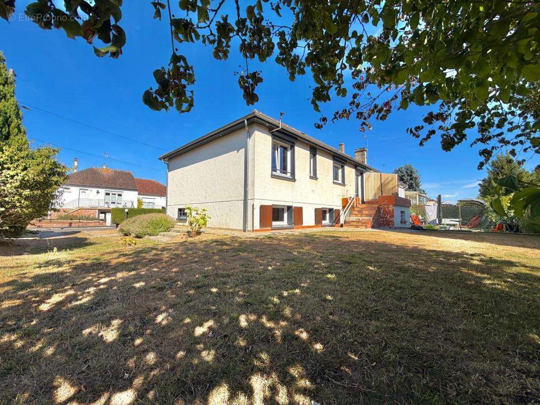 Maison à vendre 5 pièces AMIENS (80) - photo 17
