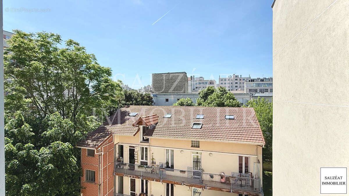 Montrouge - Appartement 5 pièces de charme - photo 11