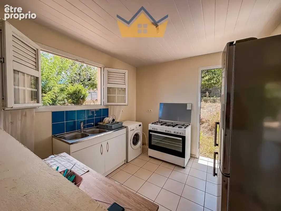 Maison 4 pièces 86 m² à vendre à Le Precheur (97250) - photo 8