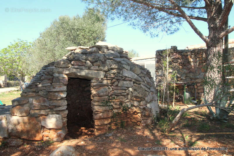 Maison à BALARUC-LE-VIEUX