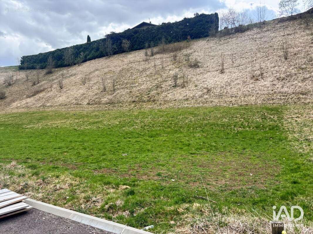 Photo 3 - Terrain à MONTRIOND