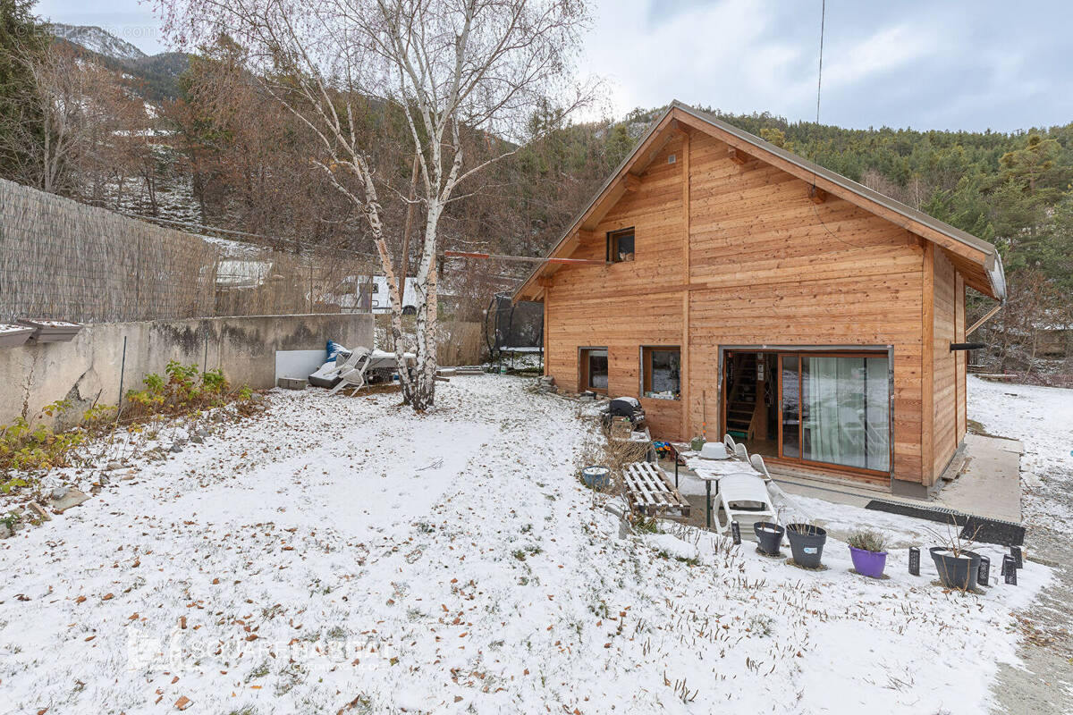 Photo 1 - Maison à BRIANCON