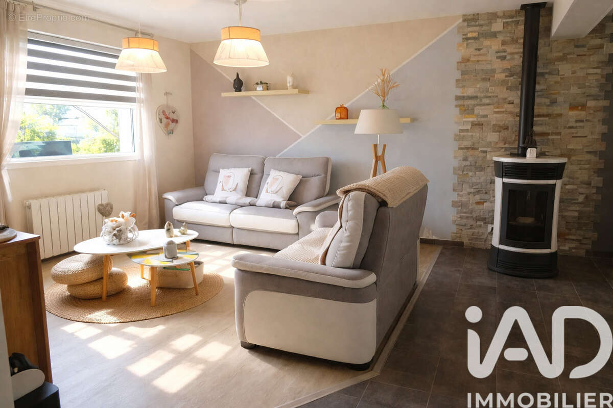 Photo 3 - Maison à LAPUGNOY
