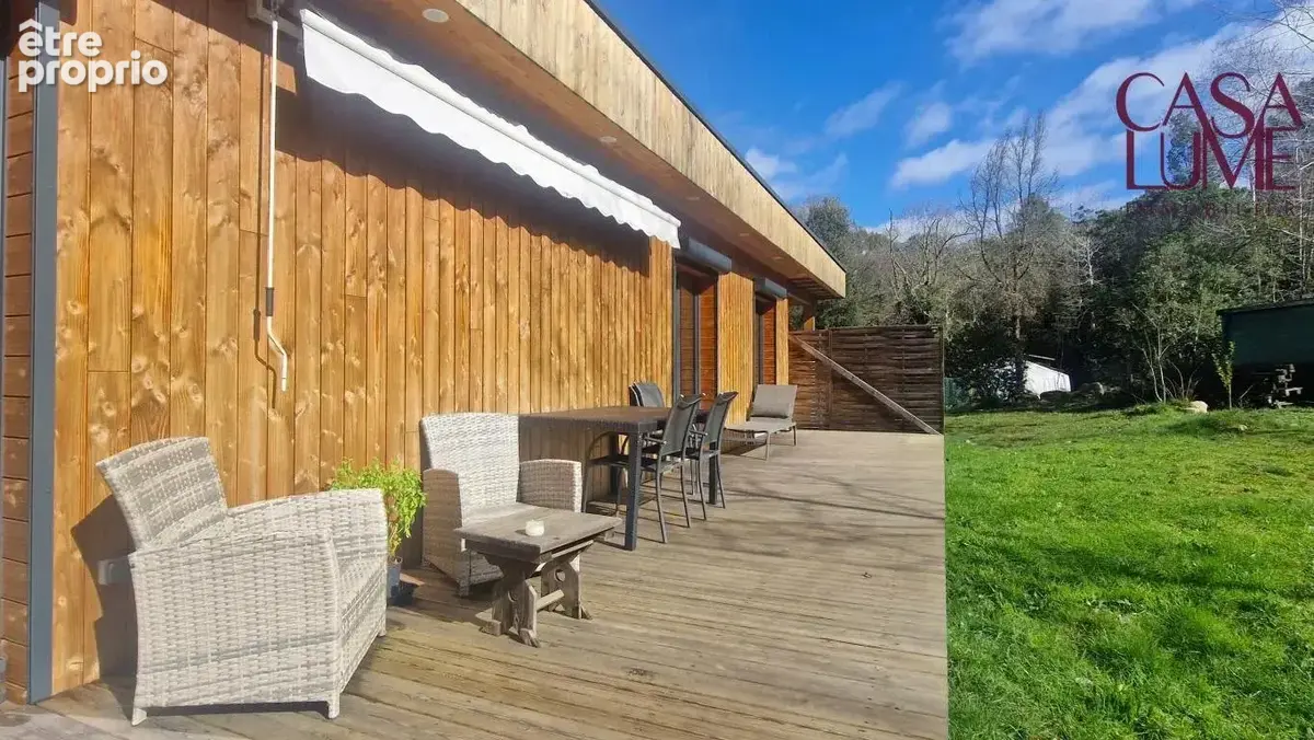 Maison + 2 gîtes et 6300 m² de terrain - photo 4