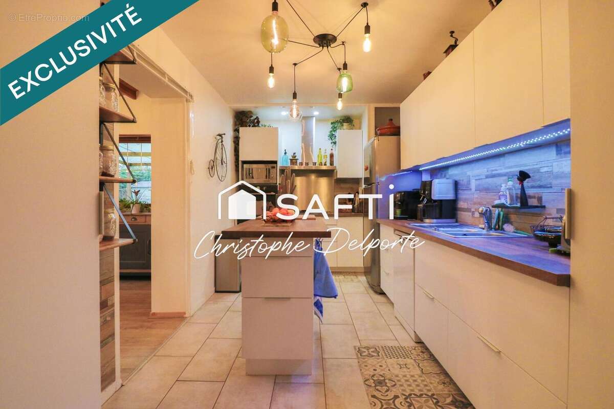 Photo 7 - Maison à OCTEVILLE-SUR-MER