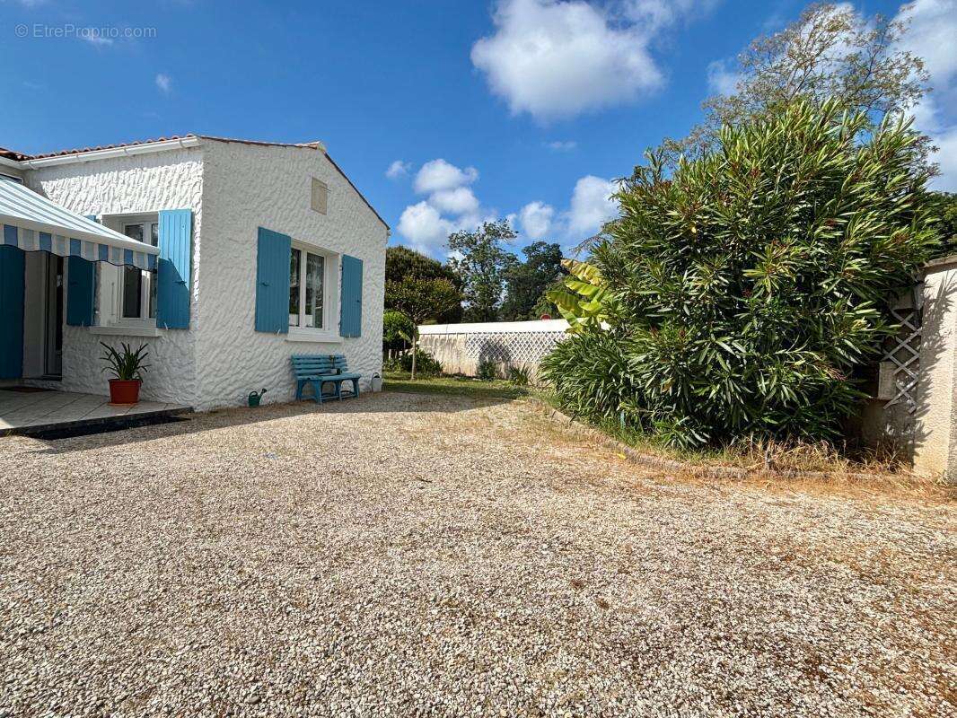 Maison à SAINT-GEORGES-D'OLERON