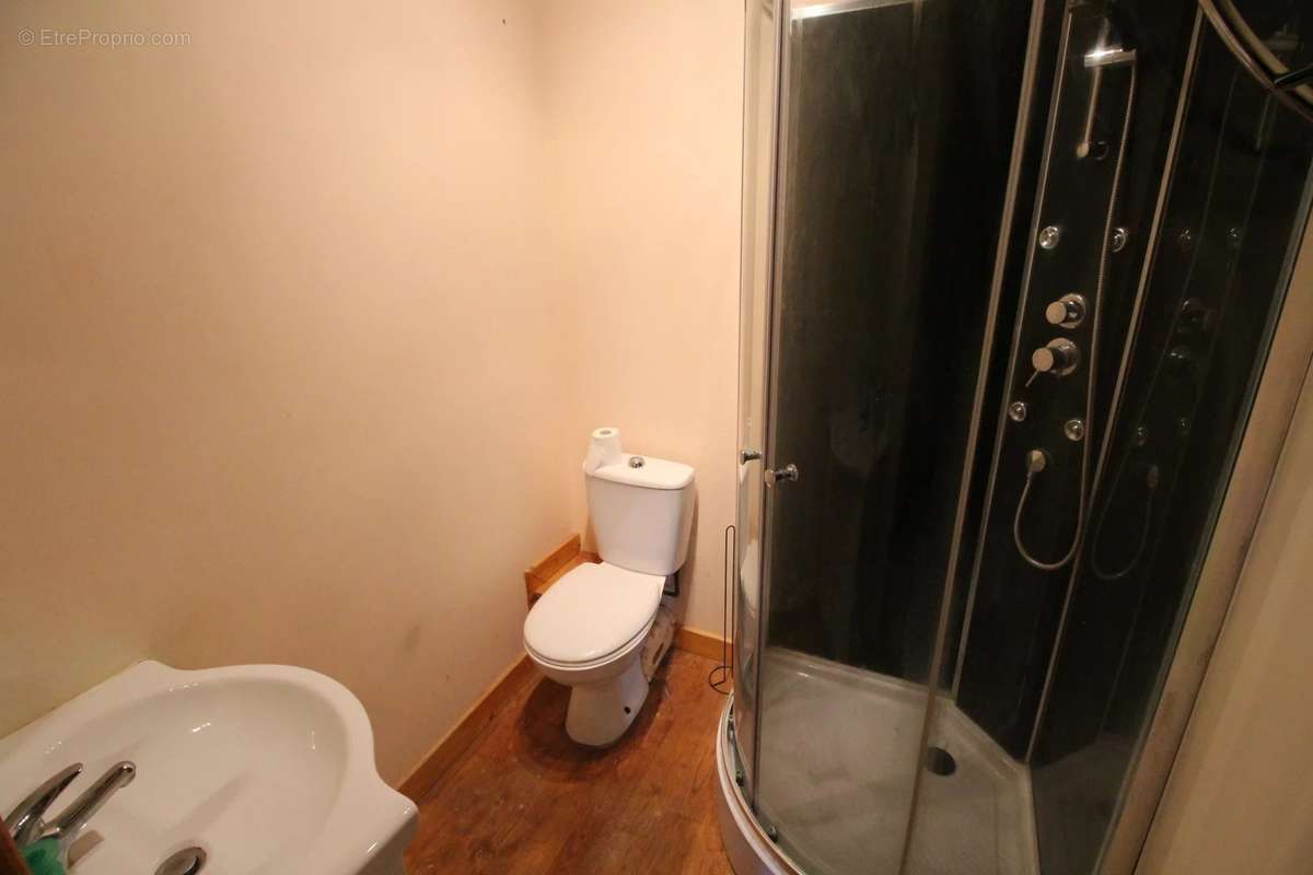 Maison à BEAULIEU-SUR-SONNETTE