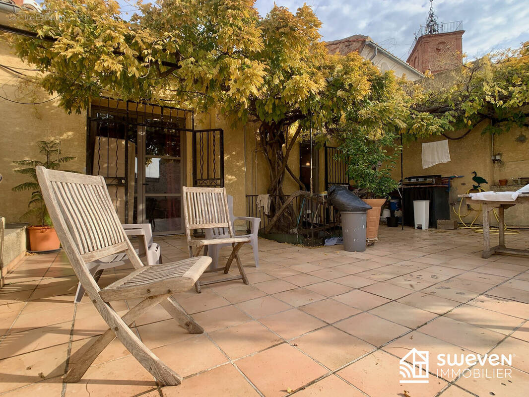 Maison à RIVESALTES