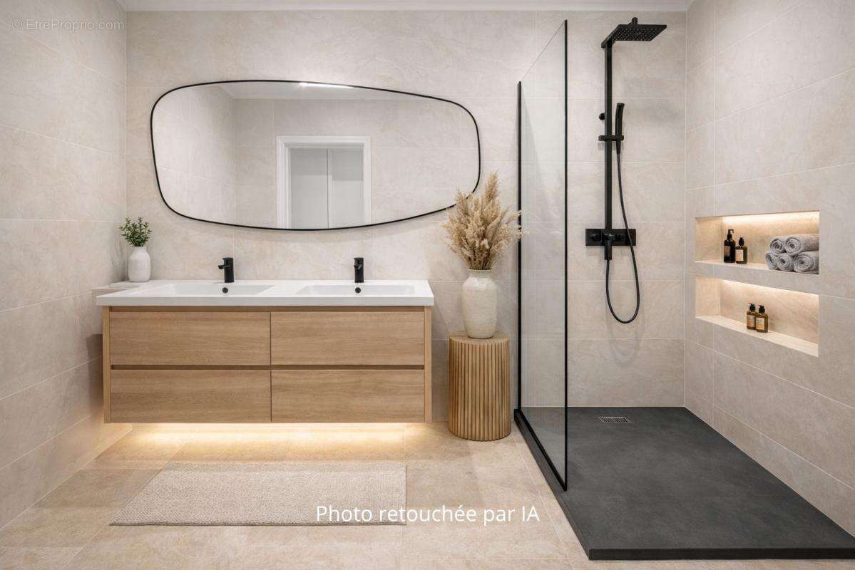 Appartement à MARSEILLE-12E