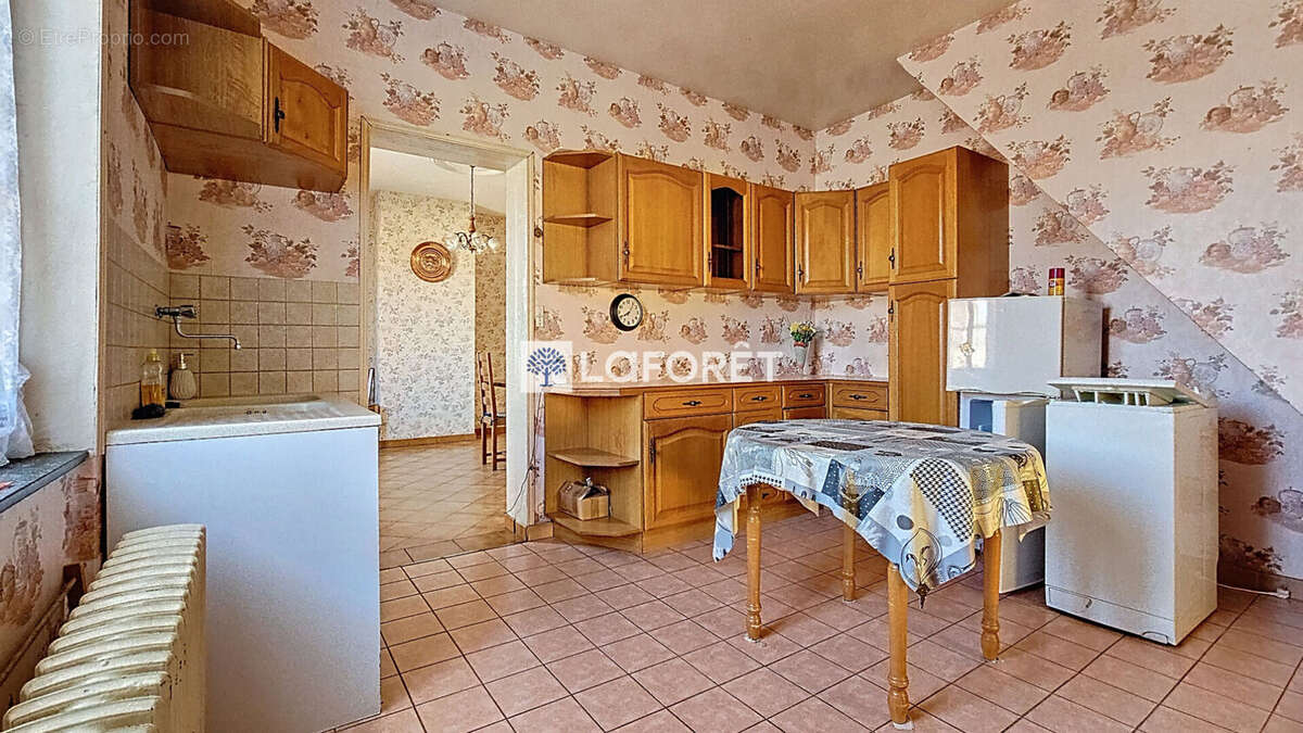 Maison Annois avec dépendance 150m² - photo 8