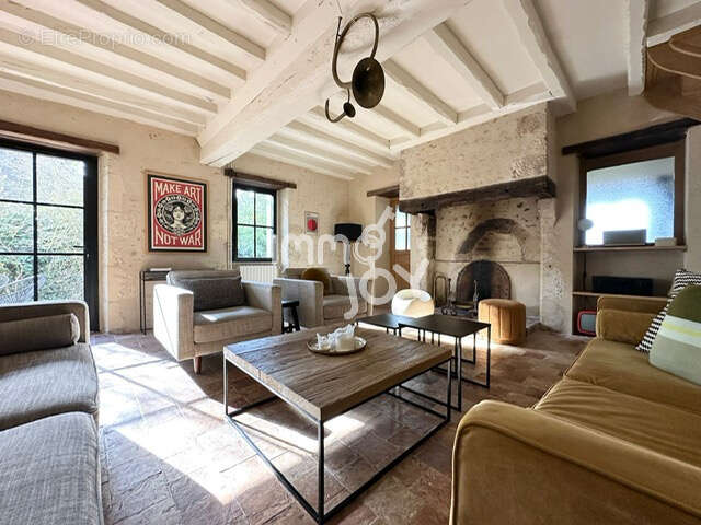 Maison à IGE