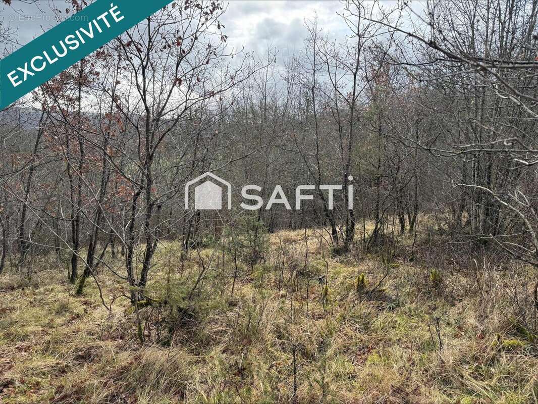 Photo 3 - Terrain à LA ROUQUETTE