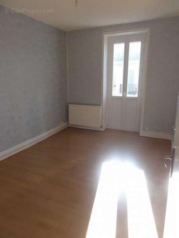 Appartement à LE CREUSOT