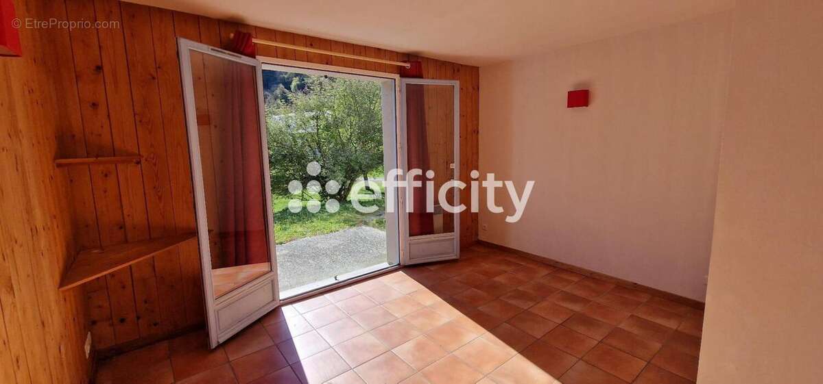 Appartement à BAGNERES-DE-BIGORRE