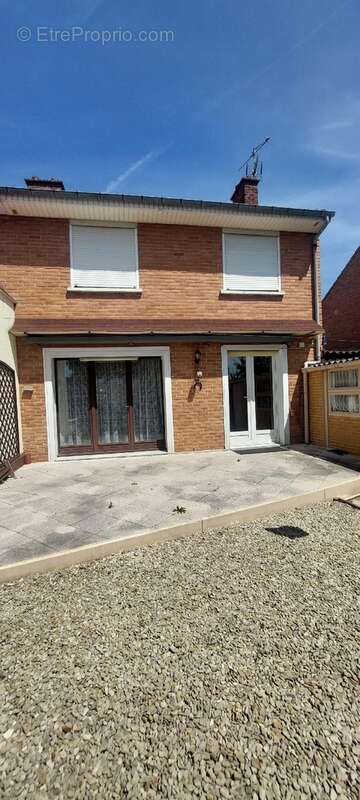Maison 81 m² à Loison-Sous-Lens  - photo 10