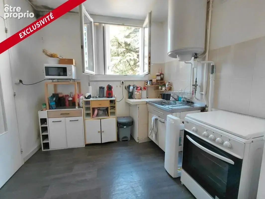 Appartement 45m², une chambre - photo 2