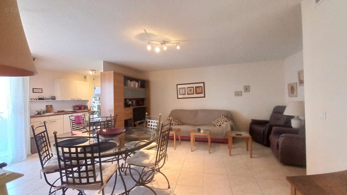Appartement à BEZIERS