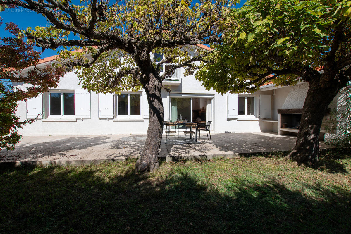 Maison à LAMASQUERE