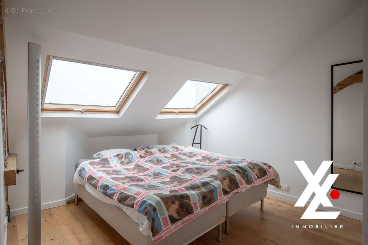 Appartement à NANCY