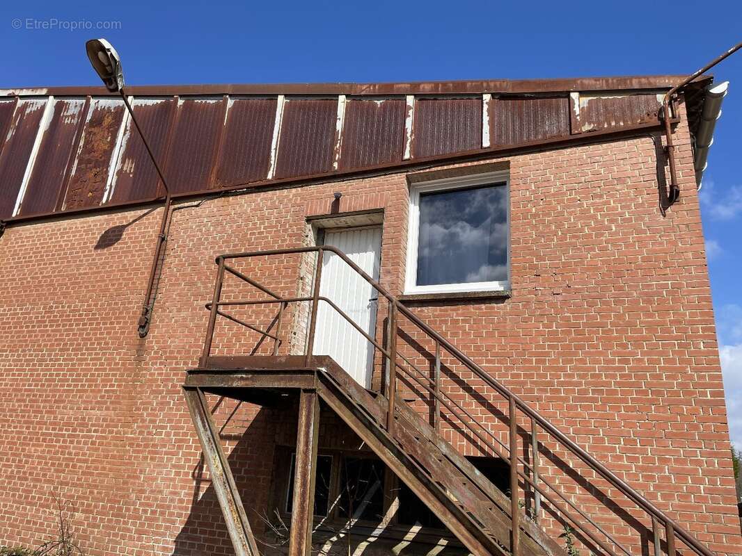 Commerce à BRUAY-LA-BUISSIERE