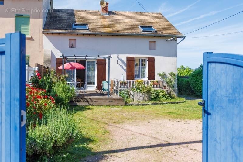Maison à VEROSVRES