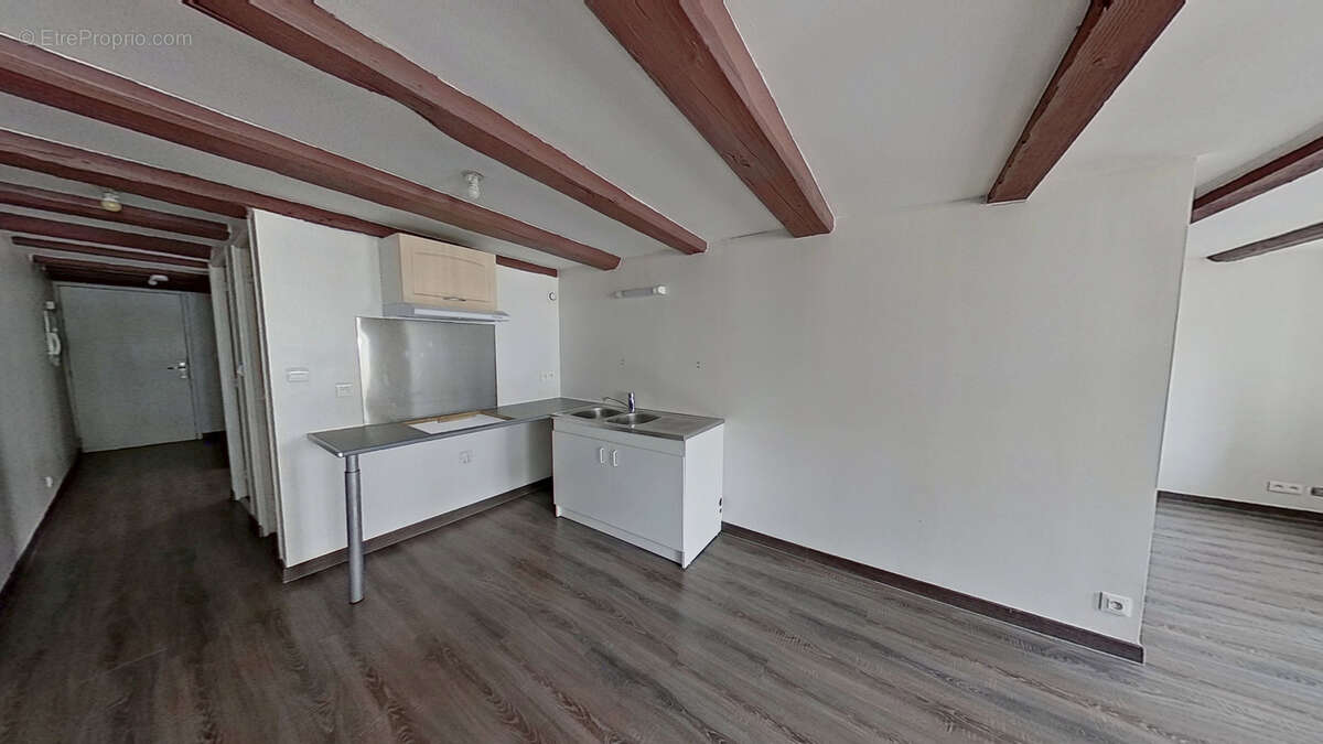 Appartement à NANCY