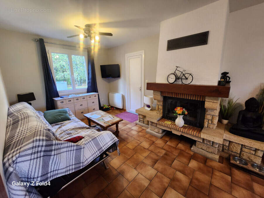 Maison à PRIGONRIEUX