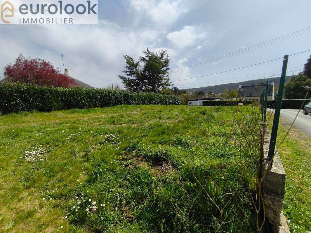 Terrain à MISSIRIAC