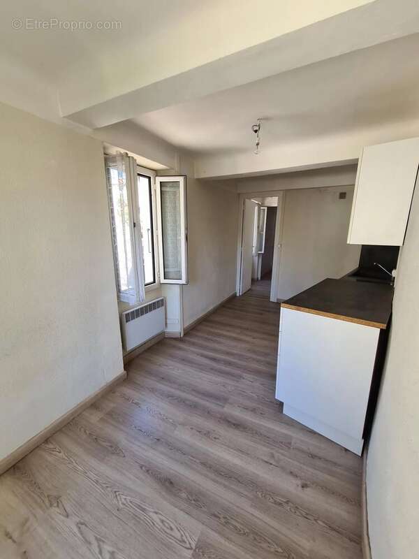 Appartement à VILLENEUVE-LOUBET
