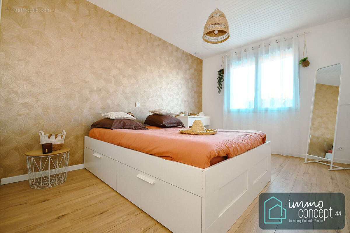 Maison à SAINT-JEAN-DE-BOISEAU