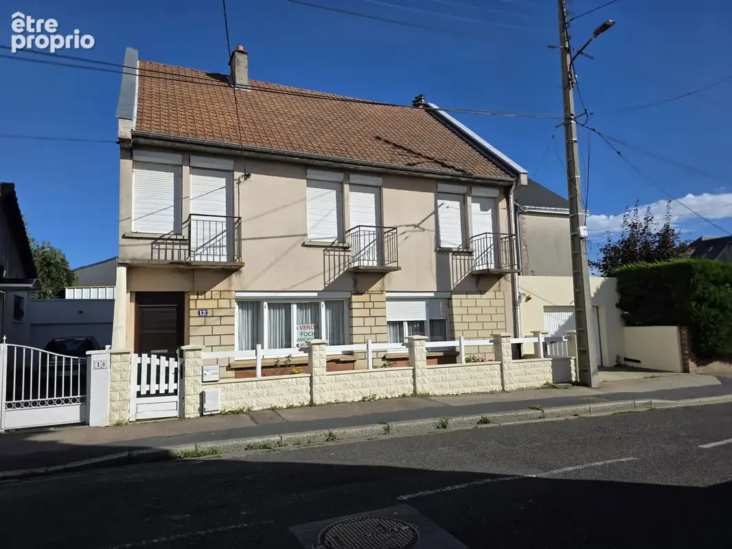 Maison à LE HAVRE