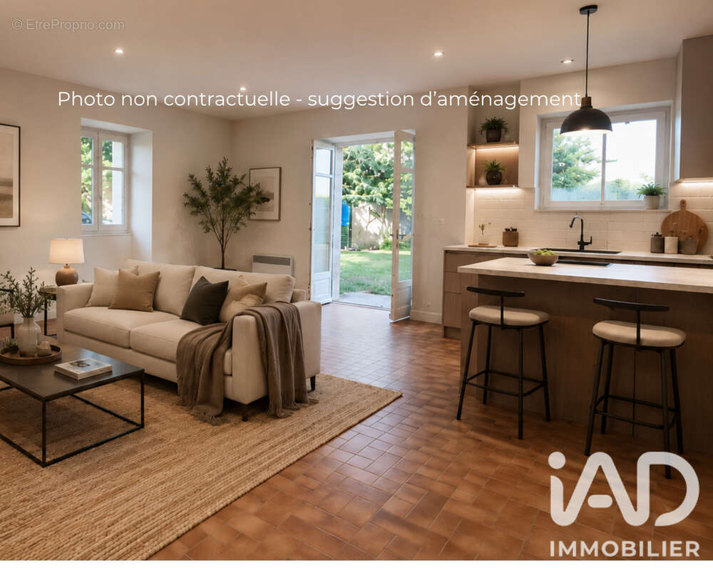 Photo 3 - Maison à ALIXAN
