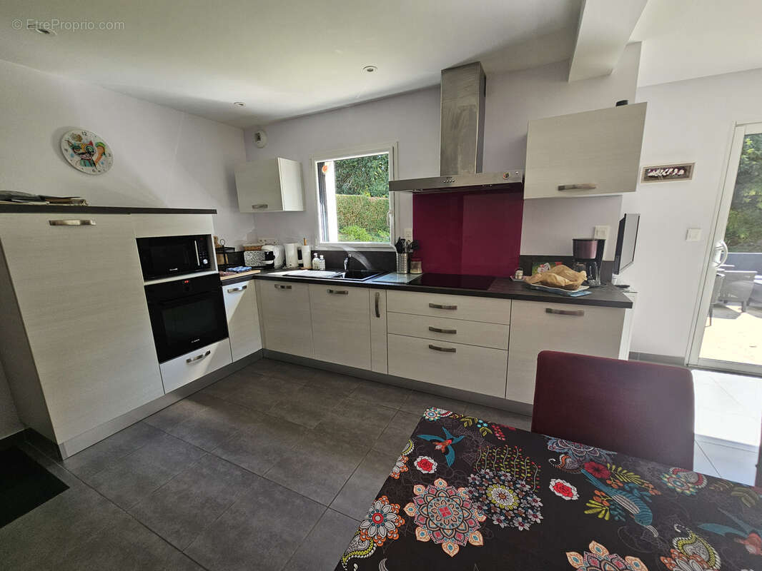 Maison à LA FORET-FOUESNANT